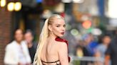 Anya Taylor-Joy Gets Cheeky in Racy Cutout Dress With a Completely Open Back