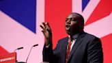 Closer EU ties is Labour’s top foreign policy priority, says David Lammy