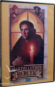 Martin Luther, Heretic