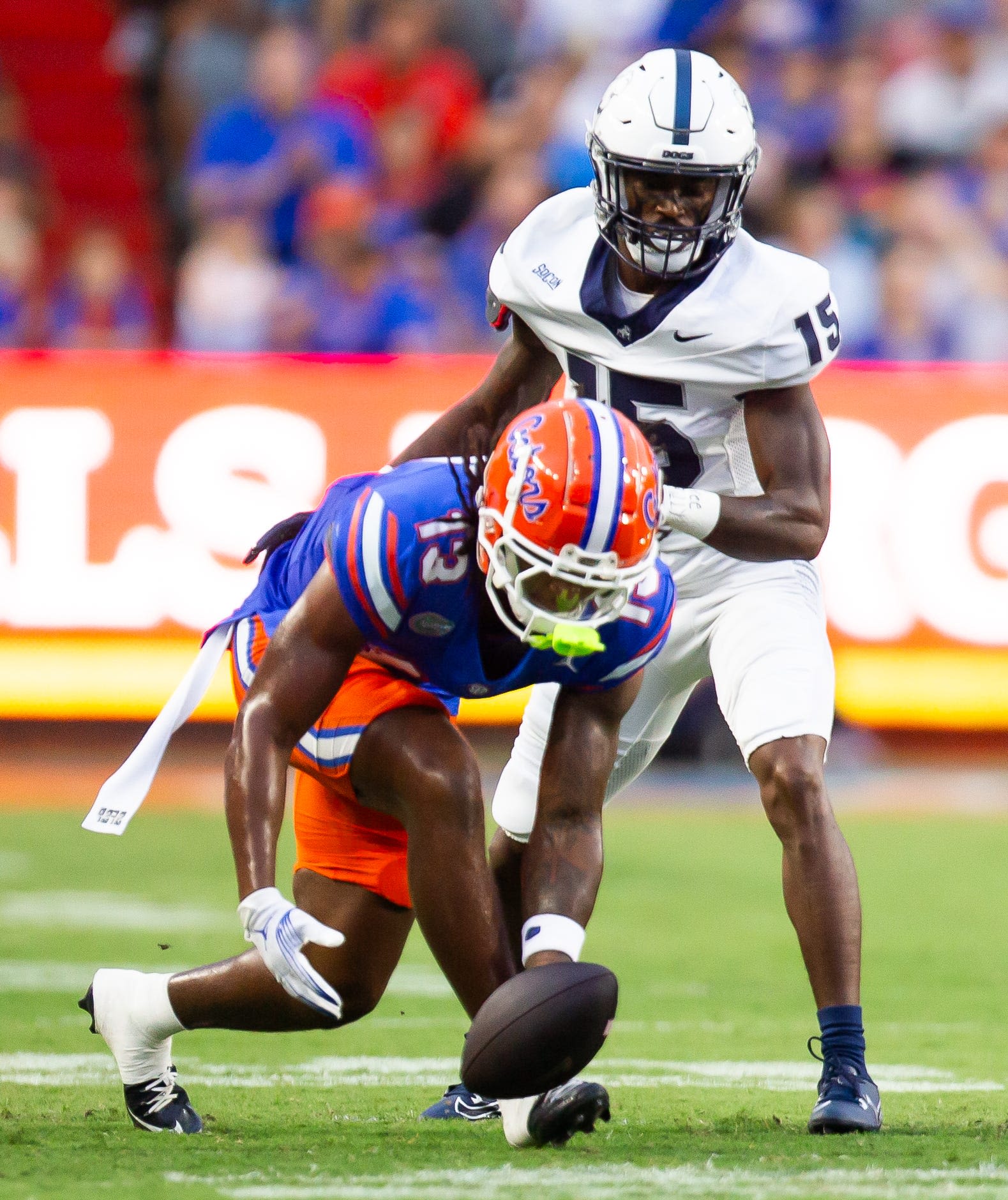 Florida football vs Samford score today: DJ Lagway starting at QB for Gators