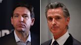 Voices: Newsom and DeSantis face off in the name of recognition and desperation