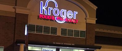 Has The Kroger Co. (NYSE:KR) Stock's Recent Performance Got Anything to Do With Its Financial Health?