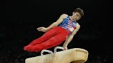 Who Is Stephen Nedoroscik? Pommel Horse Gymnast at Olympics