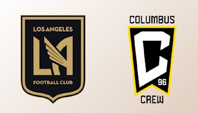 LAFC vs Columbus Crew: Preview, predictions and lineups