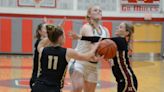 Bedford girls basketball team hands 'keys' to young guard Hensley
