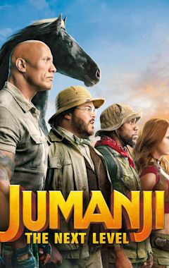 Jumanji: The Next Level