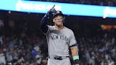 Aaron Judge caps huge May by hitting 2 more homers to lead the Yankees past the Giants 6-2 - WTOP News