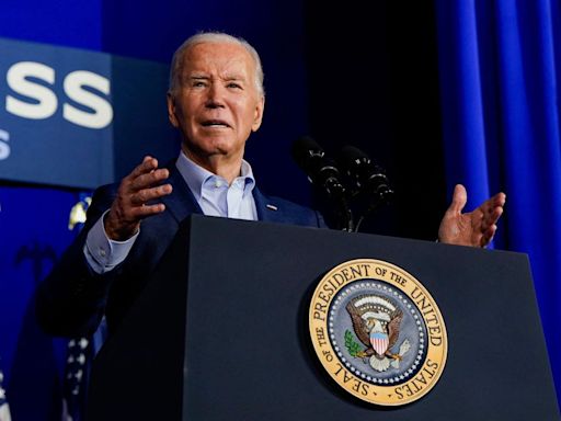 Oracle co-founder and GOP megadonor Larry Ellison’s son gave Biden almost $1 million