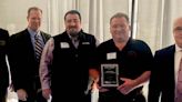 Area insurance agency earns award