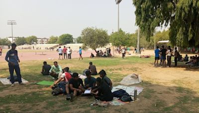 More athletes ‘sprint’ out of Delhi athletics meet to evade dope testers