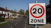MP: Drivers should not receive penalty points for sub-30mph speeding