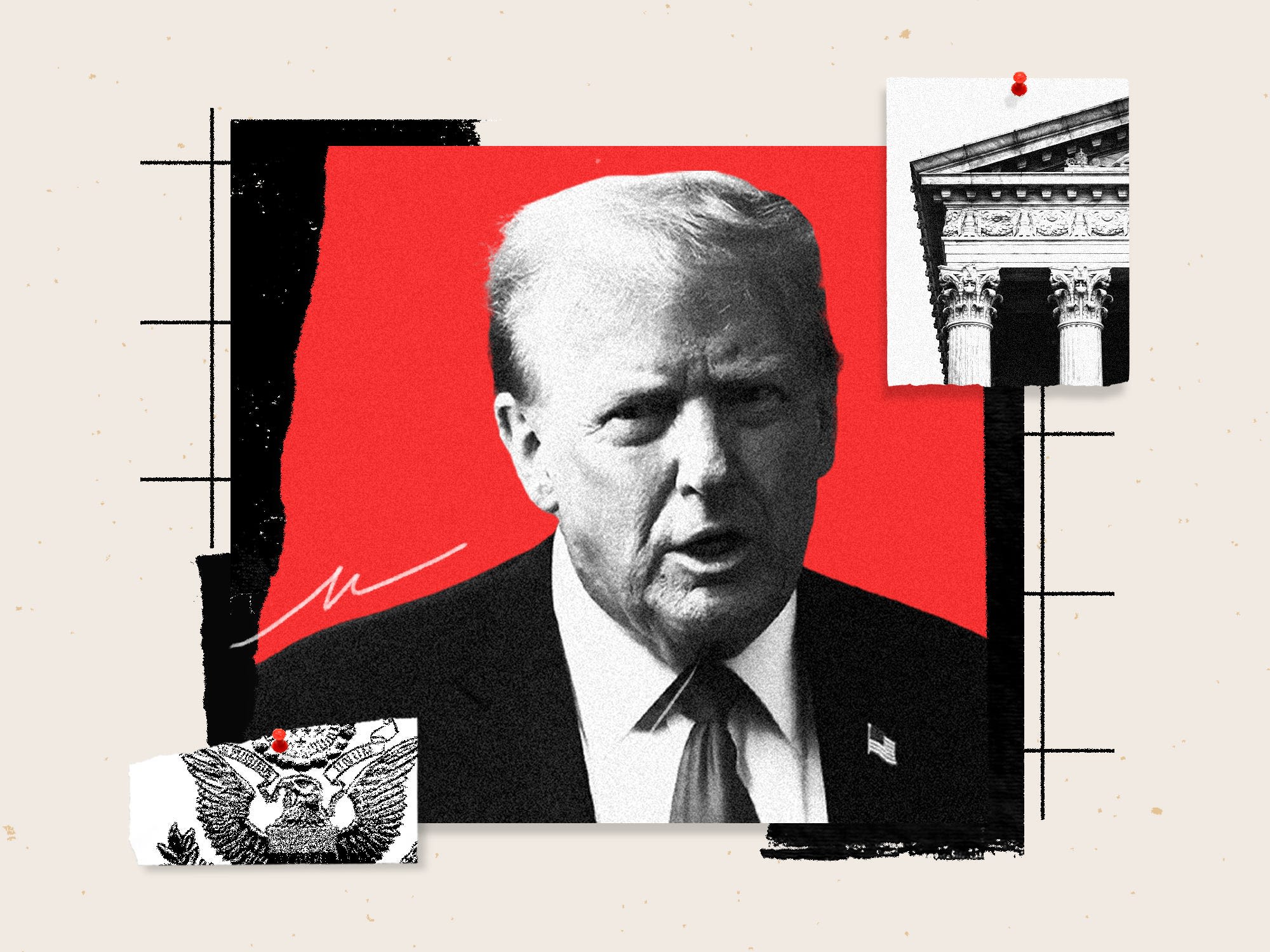 The Supreme Court is about to hear Trump's 'absolute immunity' arguments in a case that could kill his January 6 indictment