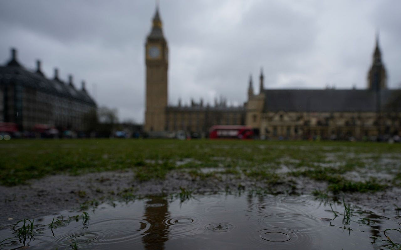 UK government's approval of climate plan ruled unlawful by High Court judge