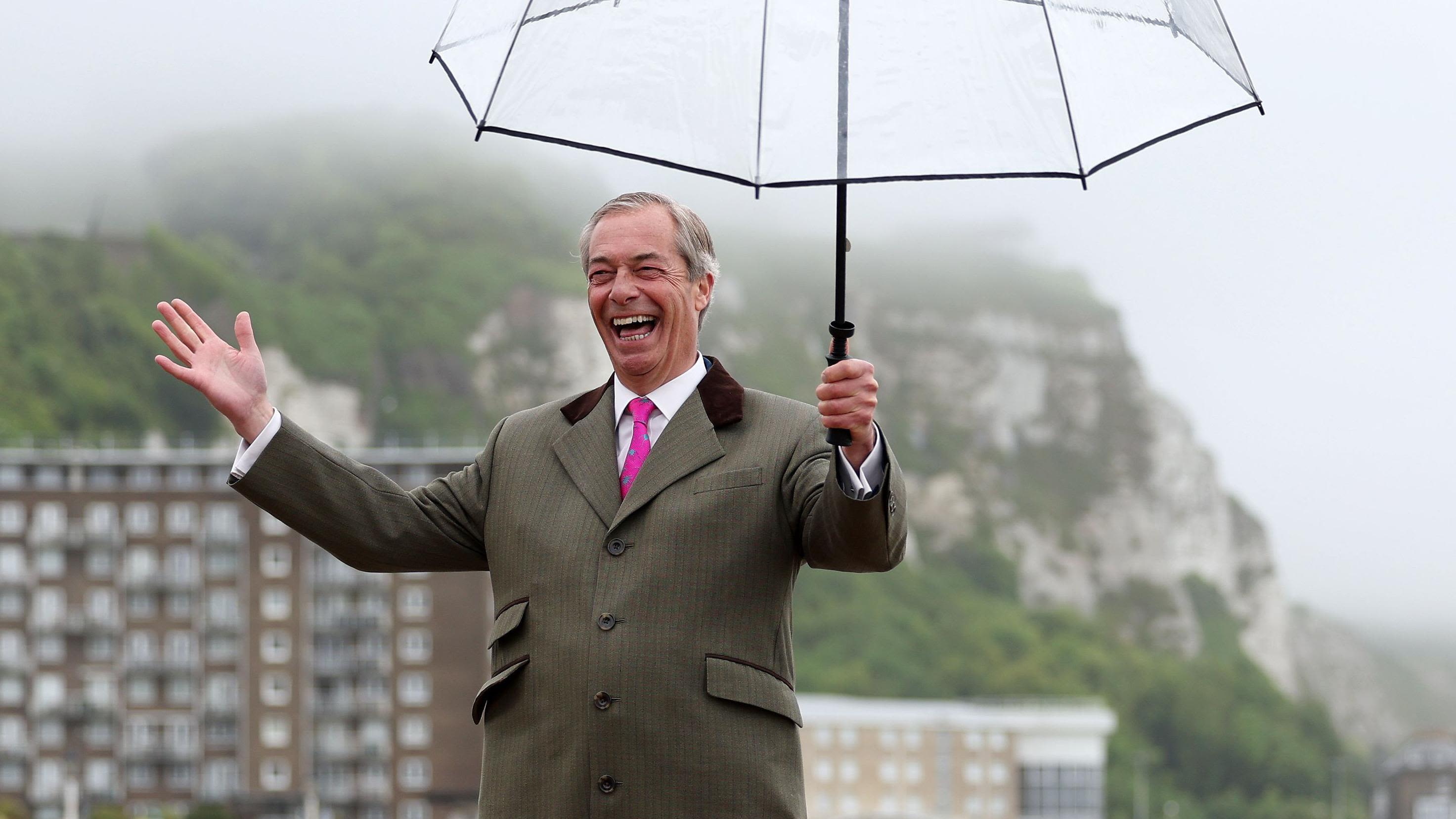 Why Nigel Farage’s return to the fray matters