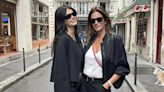 Kaia Gerber and Cindy Crawford Already Medal in Mother-Daughter Olympic Matching