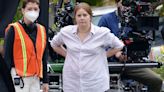 Amy Adams Spotted on the Set of Her New Film ' Nightbitch ' for the First time