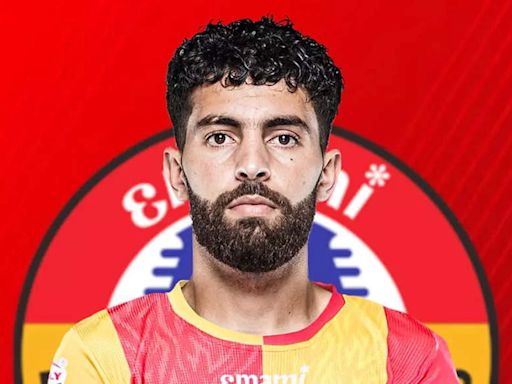 French playmaker Madih Talal joins East Bengal on 2-year contract | - Times of India