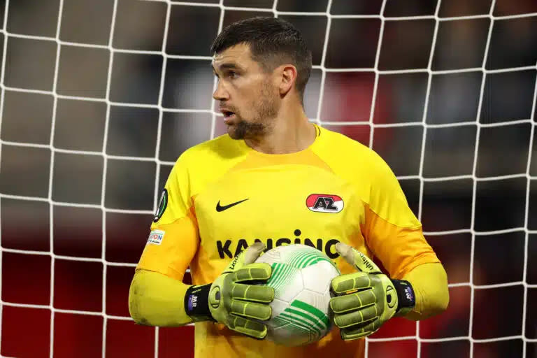 Done deal: Roma secure Matt Ryan as back-up goalkeeper