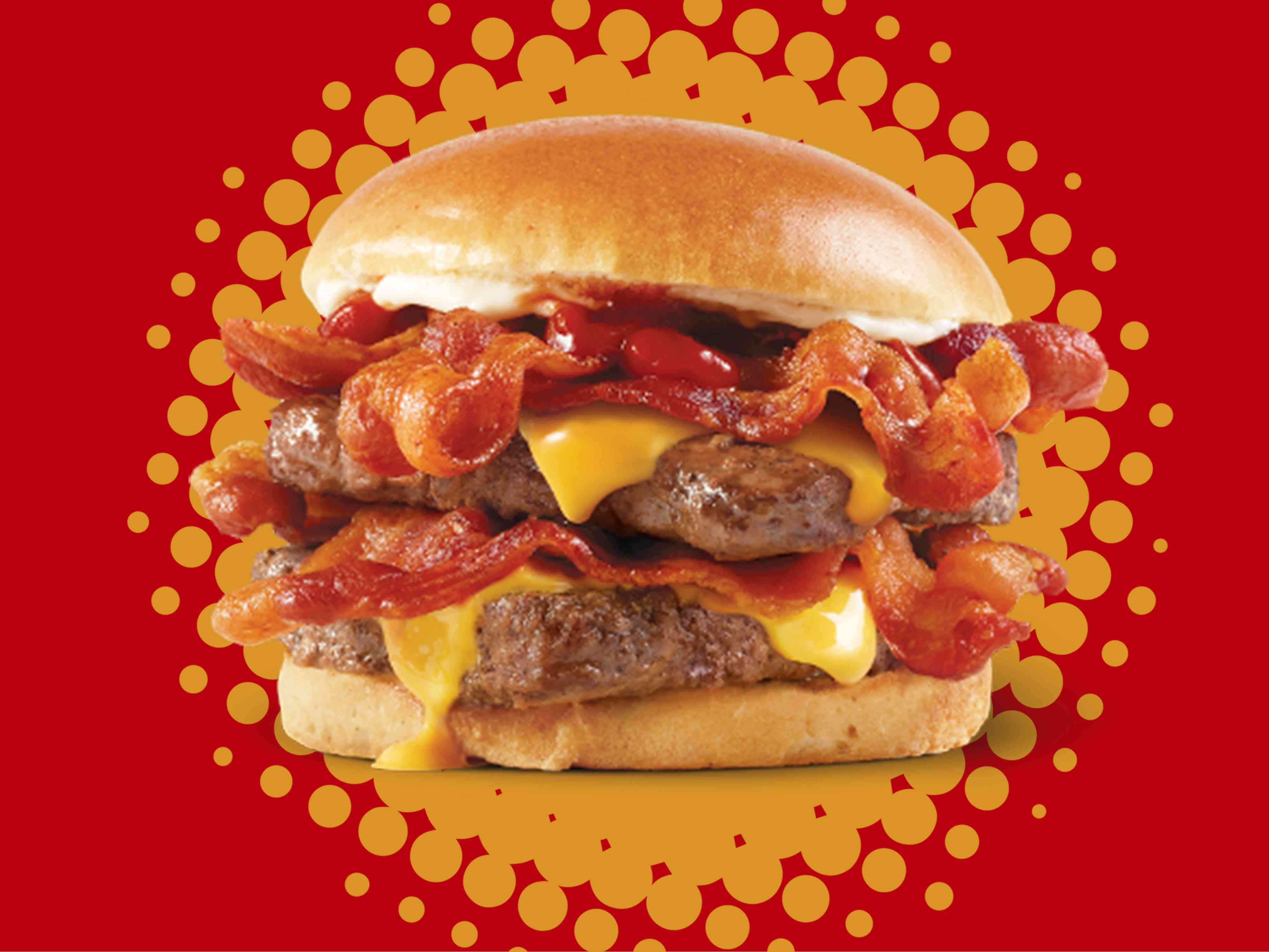 Wendy's Is Giving Away Free Baconators This Week