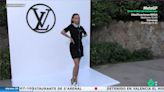 Alfonso Arús sobre los looks de Ana de Armas y Ester Expósito en el desfile de Louis Vuitton: "¿Quién ha muerto?"