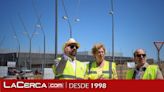 Las obras de conexión del camino de Perales y la avenida de los Rosales finalizarán este verano