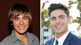 Literally Just 18 Photos Of Zac Efron Over The Years That Are Pretty Wild To See