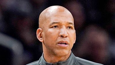 NBA》活塞炒掉總教練Monty Williams 仍要付21億元