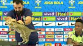 Brasil sufre la “maldición del gato”: el polémico episodio que condenó a la selección Canarinha desde Qatar 2022 | + Deportes