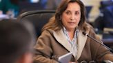 La Fiscalía de Perú presenta una denuncia constitucional contra Dina Boluarte por el 'caso Rolex'