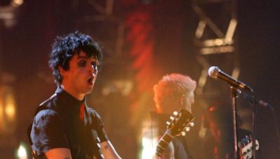 Green Day play to sold-out Wembley Stadium