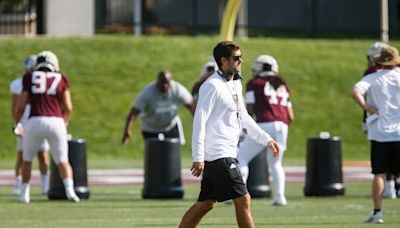 Missouri State football coach Ryan Beard Q&A on Conference USA, 2024 season, Biff Williams