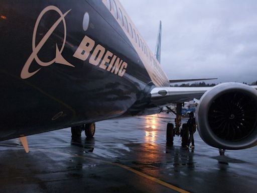 New Boeing boss Kelly Ortberg brings engineering background, aerospace roots