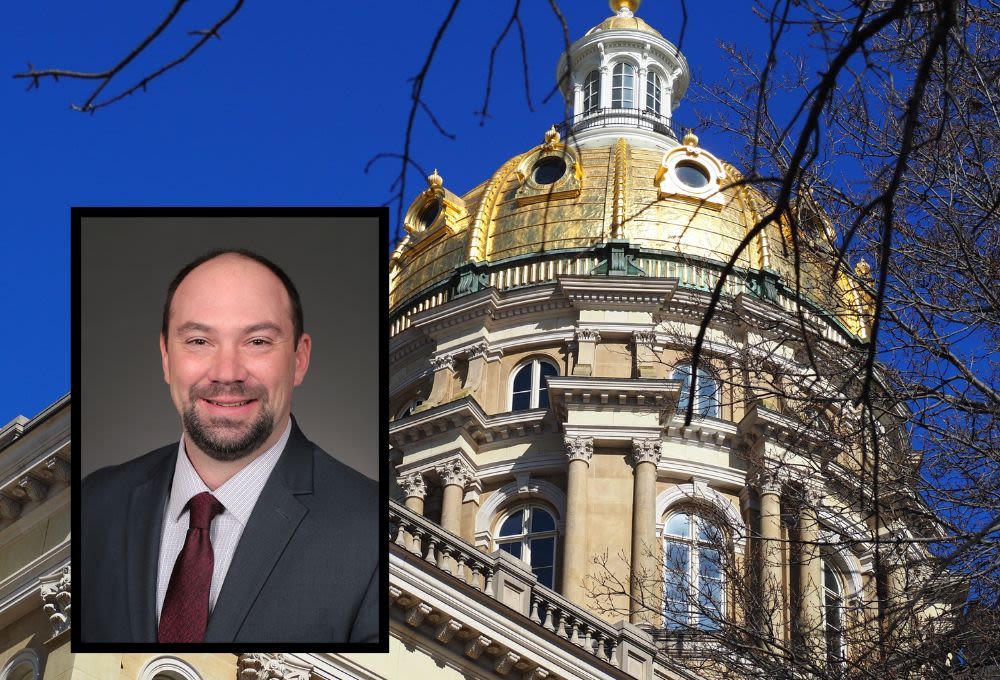 State Sen. Waylon Brown announces surprise resignation