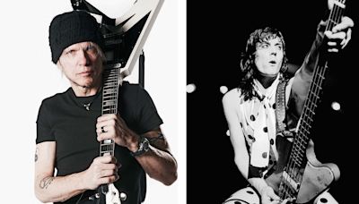 Michael Schenker has dedicated a song to late UFO bandmate Pete Way on his new album