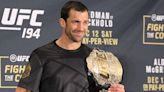 Michael Bisping: If Luke Rockhold beats Paulo Costa, don’t be surprised if he becomes UFC champion again