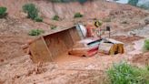 Landslip on Shiradi Ghat hits movement of vehicles on Bengaluru-Mangaluru highway