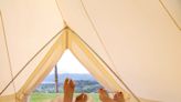 Luxury glamping site offering 'utter peace and tranquillity' ordered to close over loud sex-noise complaints