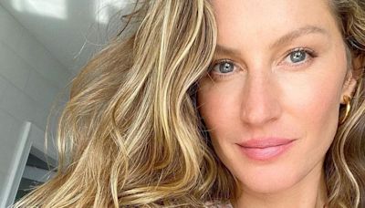 Gisele Bündchen agradece doações ao RS: "Tenho esperança na humanidade" | Donna