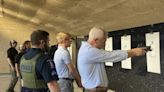 Georgetown Police Department unveils new firing range at ribbon-cutting ceremony