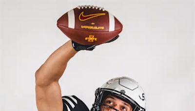 Iowa State football unveils new uniforms for 2024-25 season