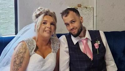 'Watching my husband deteriorate since he had a stroke is killing us as a family'