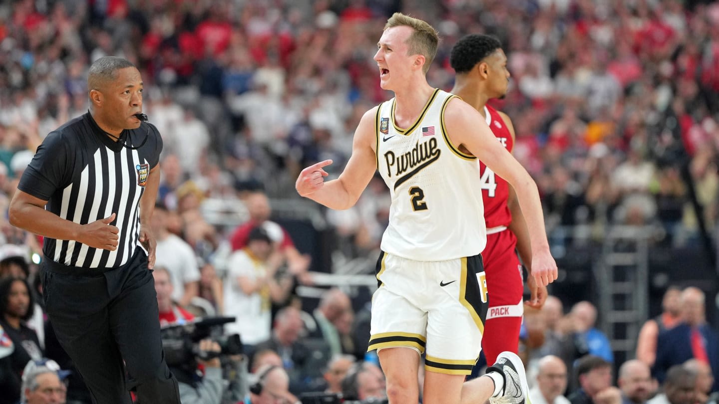 Purdue's Fletcher Loyer Will Get More Opportunities, Responsibilities in 2024-25, Coach Matt Painter Says