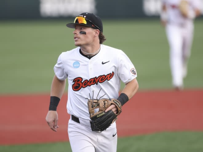 OSU Baseball: Bazzana, Holmes And Turley Named Academic All-Americans