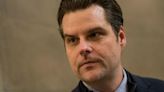 Ethics probe into Matt Gaetz now reviewing allegations of sexual misconduct, drug use