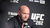 UFC President Dana White seen slapping wife in video released by TMZ