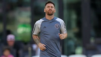 Los SECRETOS del entrenamiento personalizado de Lionel Messi en Inter Miami para llegar a la Copa América 2024
