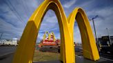 McDonald's same-store sales fall for the 1st time since the pandemic, profit slides 12%