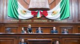 La LXV Legislatura del Congreso de Aguascalientes clausuró su último periodo ordinario de sesiones