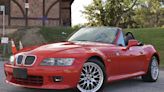 2000 BMW Z3 2.8 Roadster Is Today's Bring a Trailer Pick