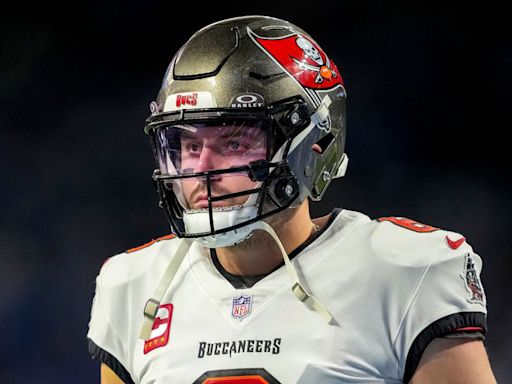 NFL News: Buccaneers reunite Baker Mayfield with one of his favorite wide receivers